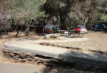 Photo of Buckeye Flat Campground