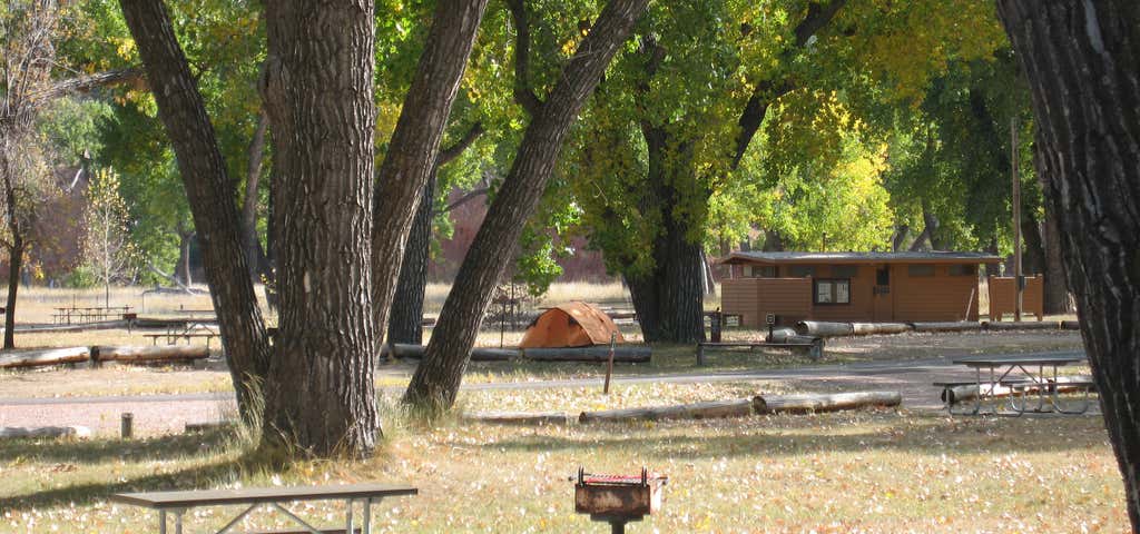 Photo of Belle Fourche Campground