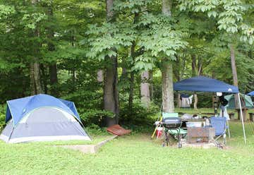 Photo of Linville Falls Campground