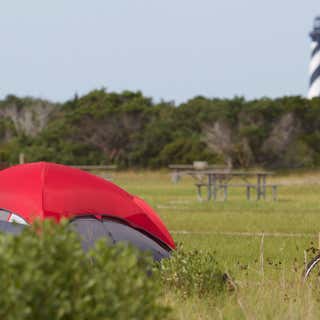 Cape Point Campground