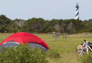 Photo of Cape Hatteras National Seashore - Cape Point Campground