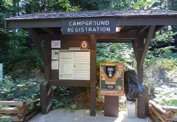Photo of Ohanapecosh Campground - Mount Rainier National Park