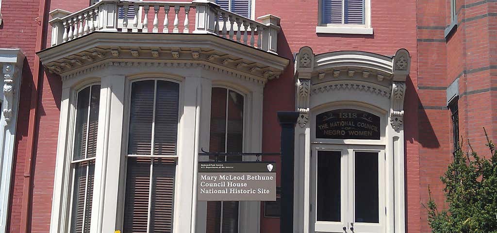 Photo of Mary Mcleod Bethune Council House National Historic Site