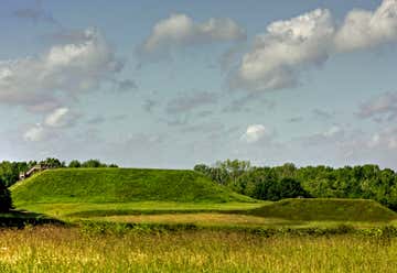 Photo of Ocmulgee Mounds