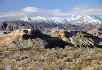 Photo of Tule Springs Fossil Beds