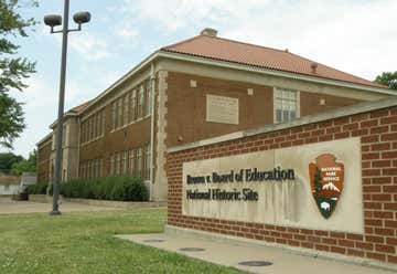 Photo of Brown vs Board of Education National Historic Site