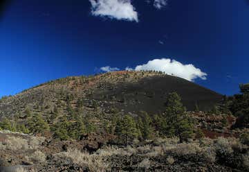 Photo of Sunset Crater Volcano