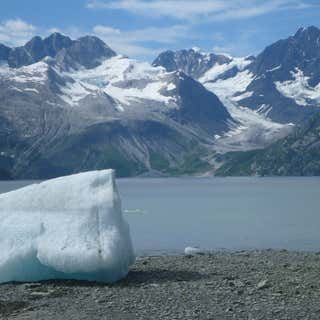 Glacier Bay National Park Canada