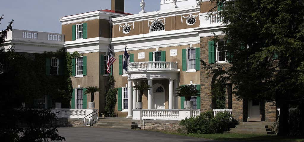 Photo of Home of Franklin D. Roosevelt National Historic Site