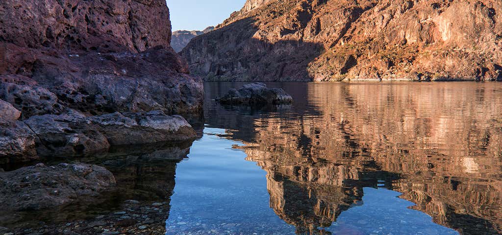 Photo of Lake Mead