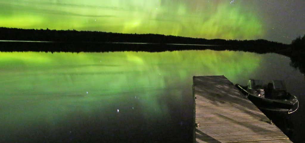 Photo of Voyageurs National Park