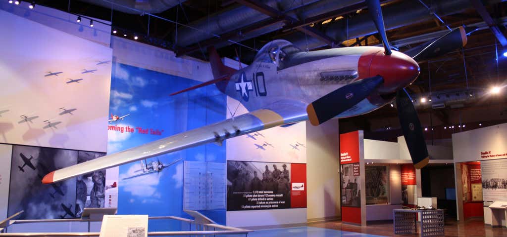 Photo of Tuskegee Airmen National Historic Site