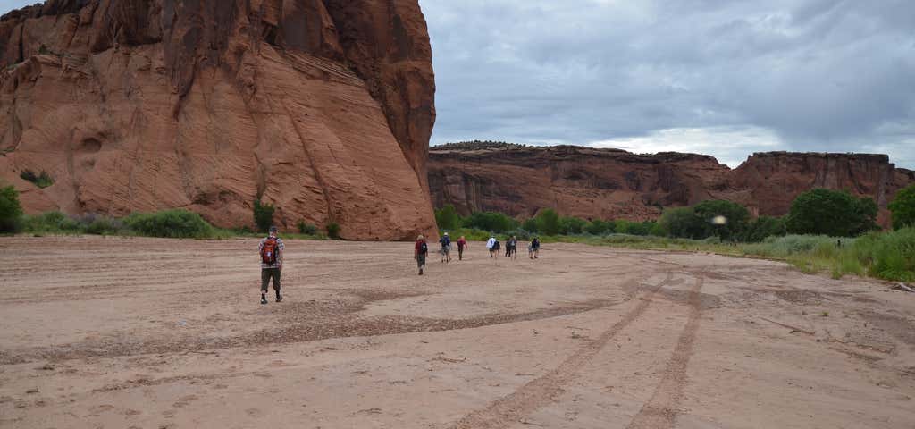 Photo of Canyon De Chelly National Monument