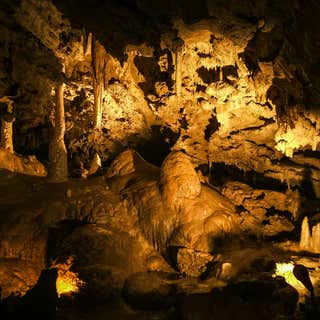 Oregon Caves National Monument & Preserve