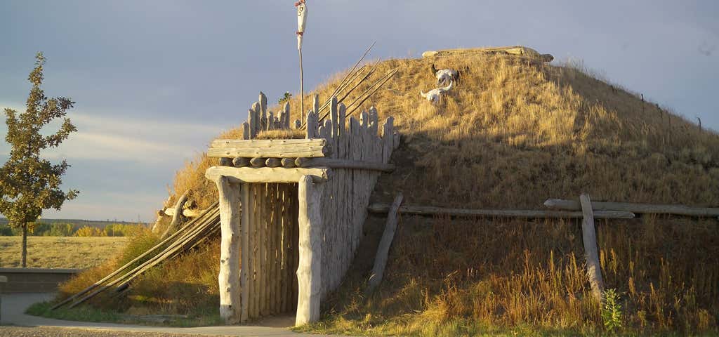 Photo of Knife River Indian Villages National Historic Site