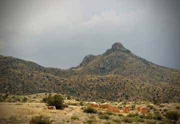 Photo of Fort Bowie National Historic Site