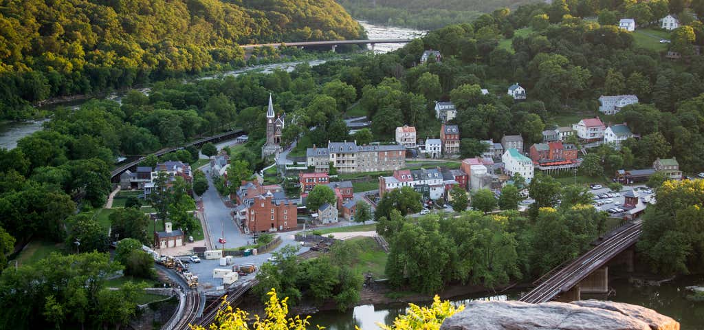 Photo of Harpers Ferry