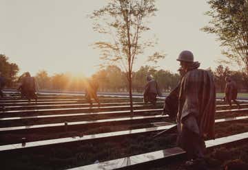 Photo of Korean War Veterans Memorial