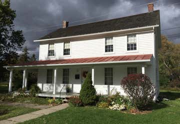 Photo of Harriet Tubman Home