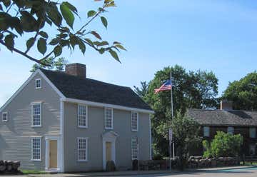 Photo of Adams National Historical Park