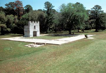 Photo of Fort Frederica