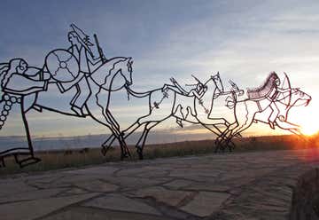 Photo of Little Bighorn Battlefield
