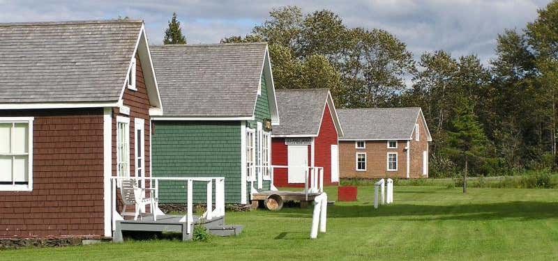 Photo of Maine Acadian Culture