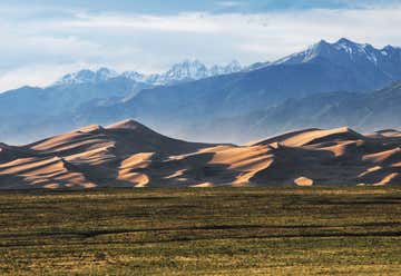 Photo of Great Sand Dunes National Park, 11500 State Highway 150 Mosca CO