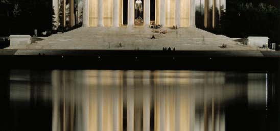 Photo of Thomas Jefferson Memorial Memorial