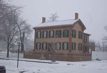 Photo of Lincoln Home National Historic Site