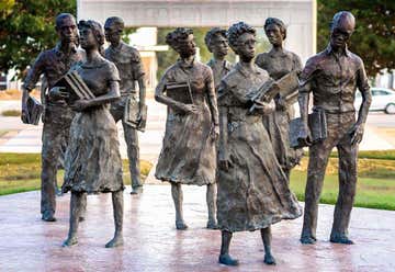 Photo of Testament: The Little Rock Nine Monument