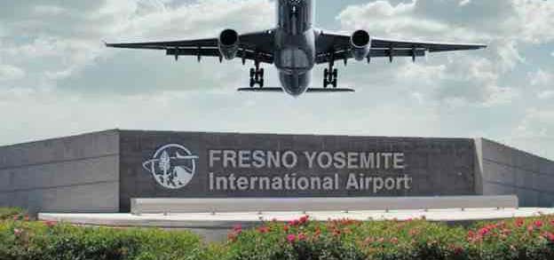 Photo of Fresno Yosemite International Airport (Fat)