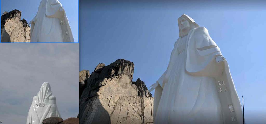 Photo of Our Lady of the Rockies