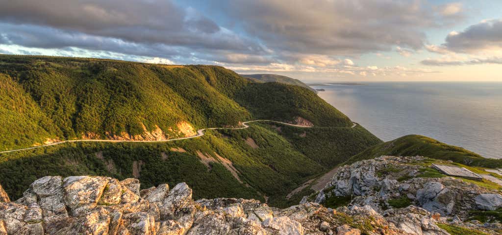 Photo of Cabot Trail