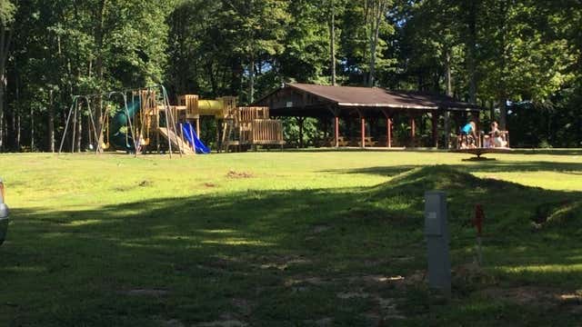 Free Spirit Campground Bedford In Roadtrippers