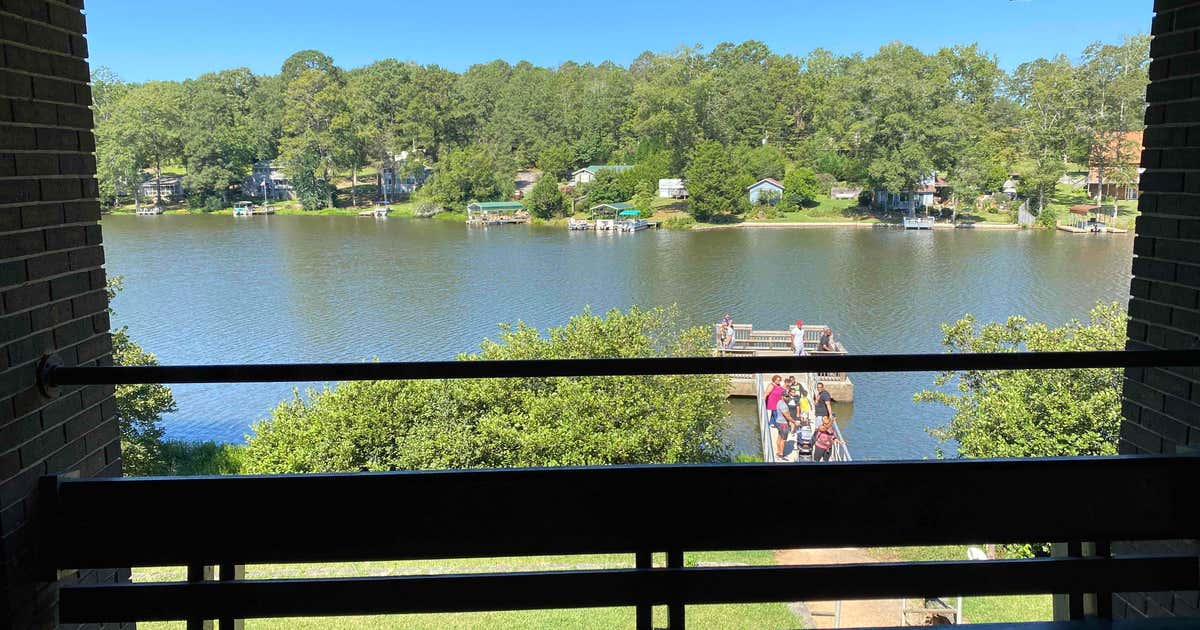 High Falls Lake, Jackson Roadtrippers