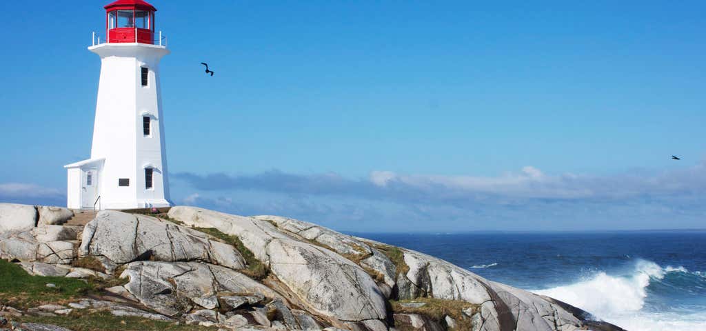 Photo of Peggy's Cove