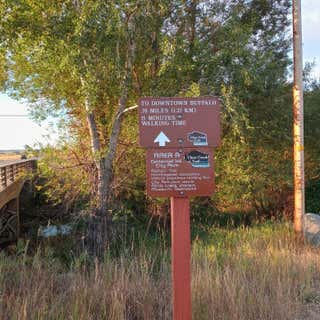 Clear Creek Trail System