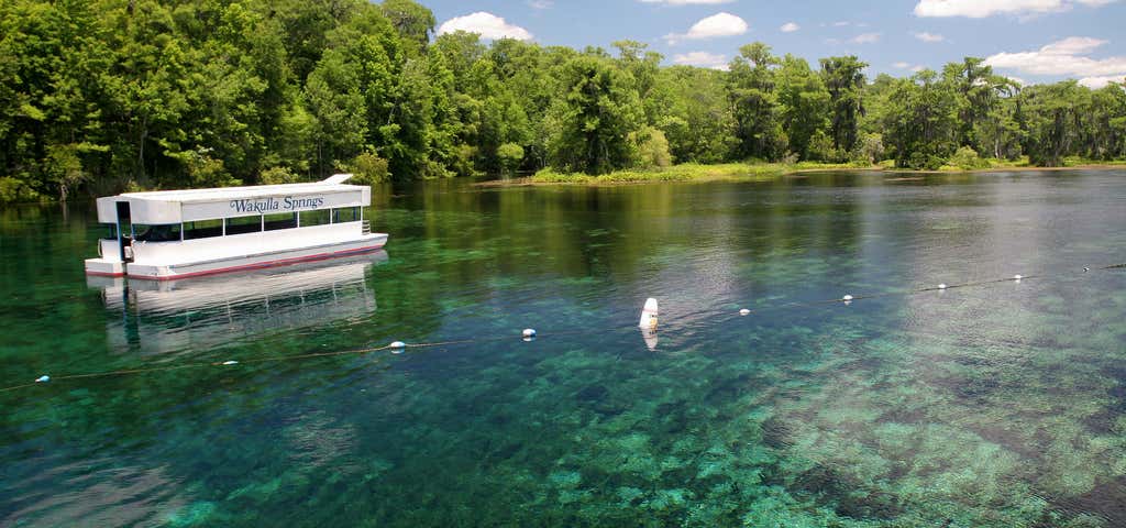 Photo of Wakulla Springs State Park