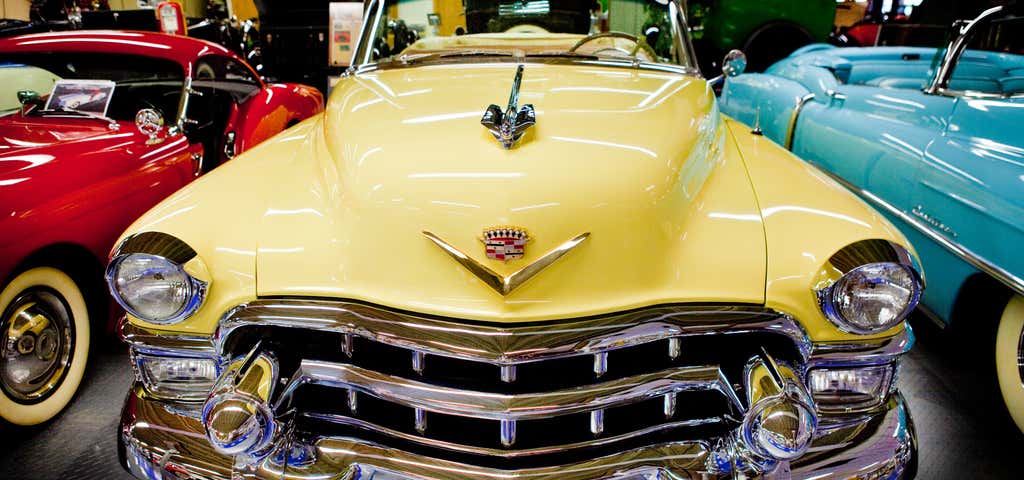 Tallahassee Automobile Museum, Tallahassee | Roadtrippers