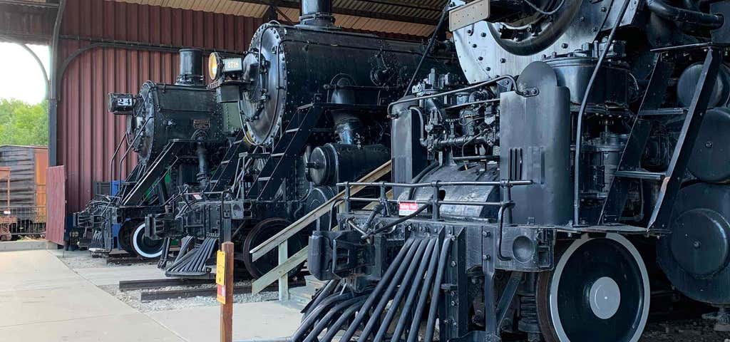 Photo of National Train Museum