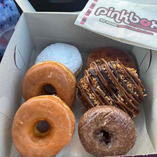 Pinkbox Doughnuts®