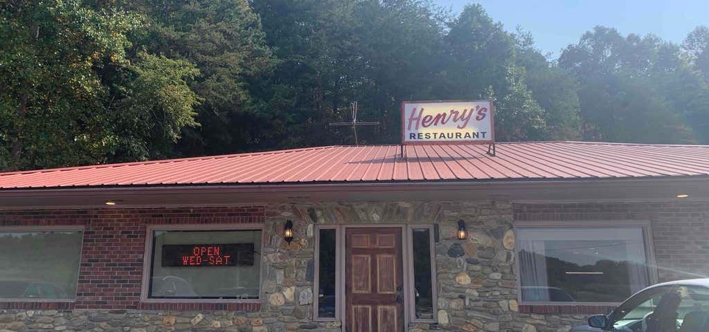 Photo of Henry's Restaurant