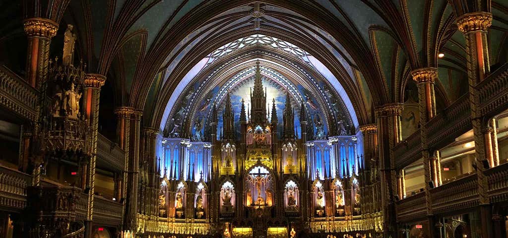 Photo of Notre-Dame-de-Bonsecours Chapel