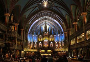 Photo of Notre-Dame-de-Bonsecours Chapel