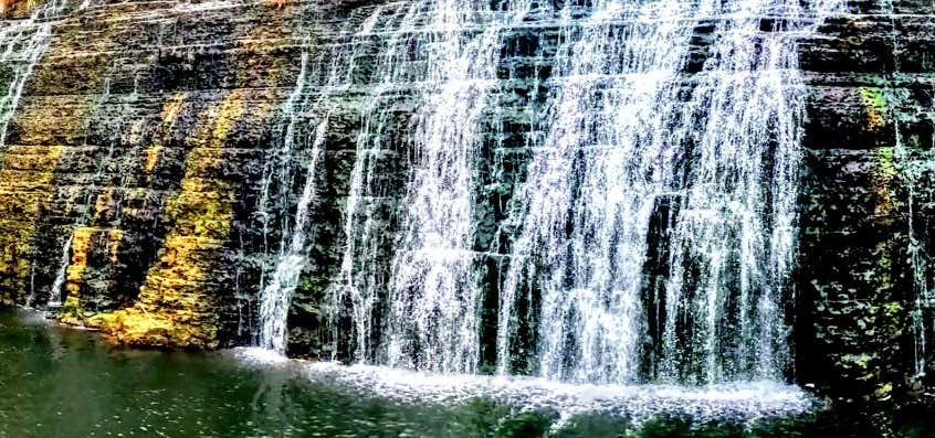 Photo of Thunderbay Falls