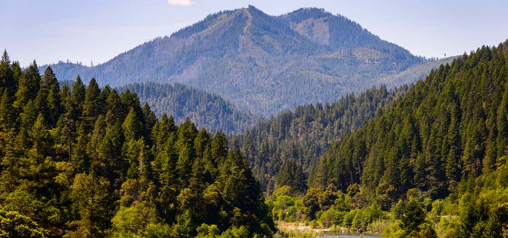 Photo of Klamath National Forest