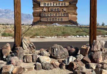 Photo of Manzanar National Historic Site