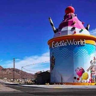Eddie World Gas U.S.A.