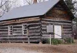 Photo of Historic Doe Creek Schoolhouse